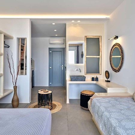 Aparthotel Ocean View Paros Esterno foto