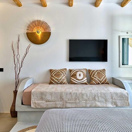 Aparthotel Ocean View Paros Esterno foto