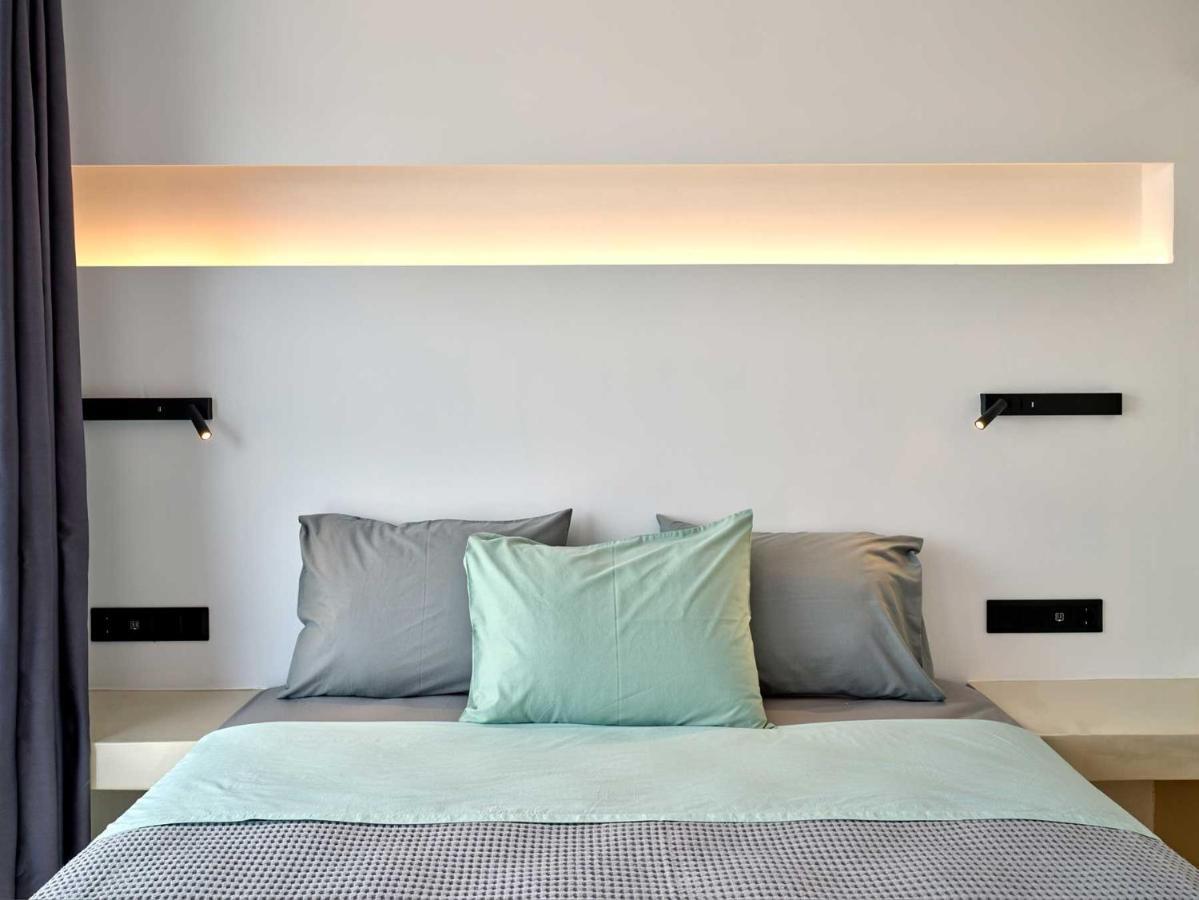 Aparthotel Ocean View Paros Esterno foto