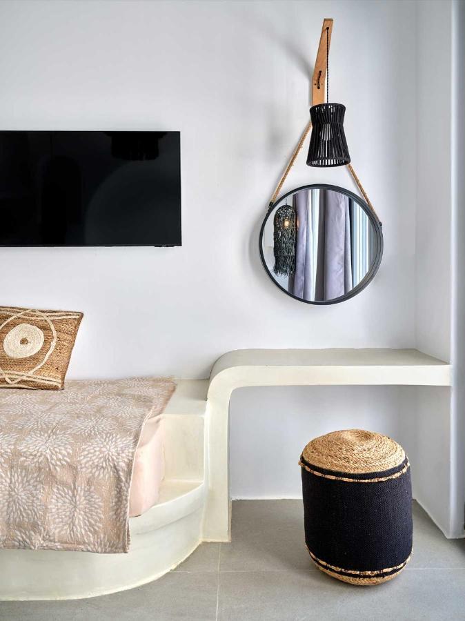 Aparthotel Ocean View Paros Esterno foto