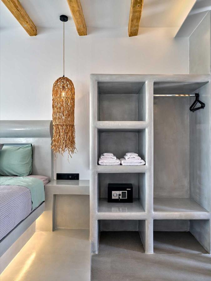 Aparthotel Ocean View Paros Esterno foto