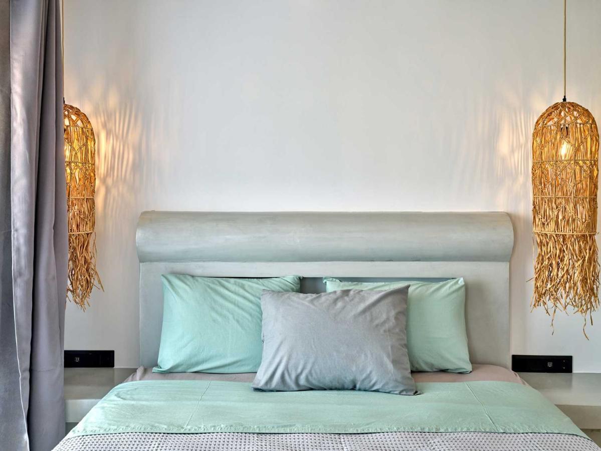 Aparthotel Ocean View Paros Esterno foto