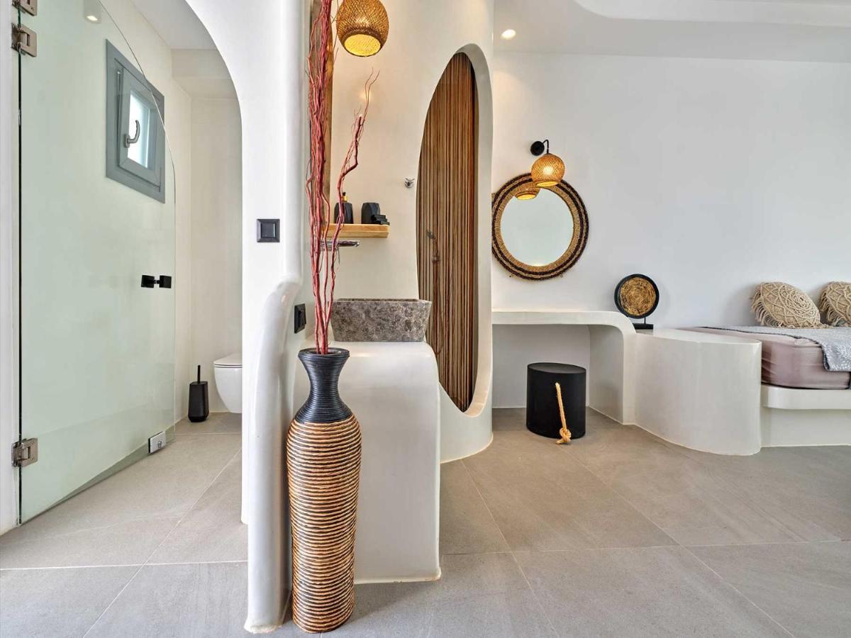 Aparthotel Ocean View Paros Esterno foto