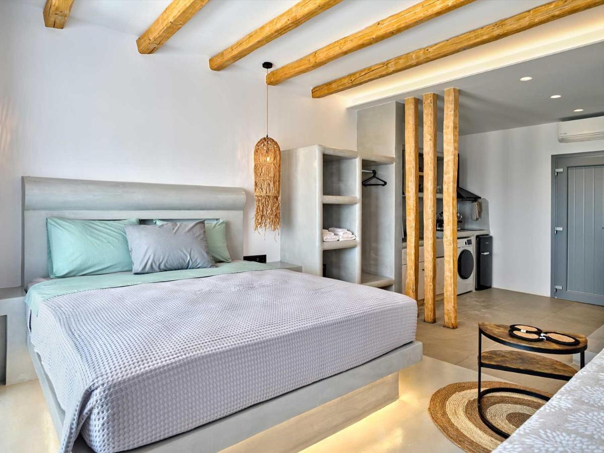 Aparthotel Ocean View Paros Esterno foto