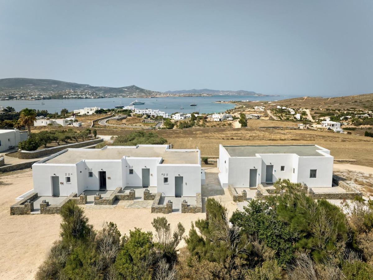 Aparthotel Ocean View Paros Esterno foto